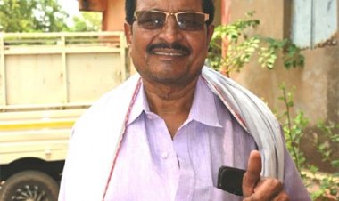 समय पर खाद-बीज मिलने से़ खेती की राह हुई आसान