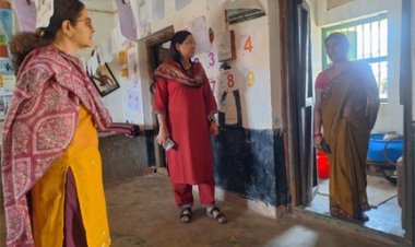 आंगनबाड़ी केंद्रों में पोषण और गुणवत्ता पर विशेष फोकस