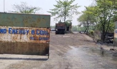 "गार्ड से मारपीट कर कोल डिपो से महंगे केबल चोरी"