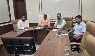 ’हाथियों के संरक्षण को मिलेगी नई मजबूती -वन मंत्री केदार कश्यप’
