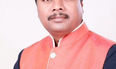’हरियर छत्तीसगढ़ हमारी पहचान, पर्यावरण संरक्षण हमारी जिम्मेदारी- वन मंत्री केदार कश्यप’
