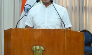लोक भवन में तीन दिवसीय मेडिटेशन शिविर का समापन