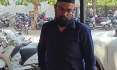 कुवैत से तलाक देने वाला पति गिरफ्तार