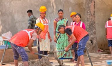 जब बंदूक छूटी, तो हाथों में आया सुनहरा भविष्य : सुकमा में आत्मसमर्पित युवाओं की जिंदगी लिख रही विकास की नई कहानी