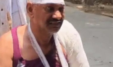पुलिस पर हमले के बाद बड़ा एक्शन