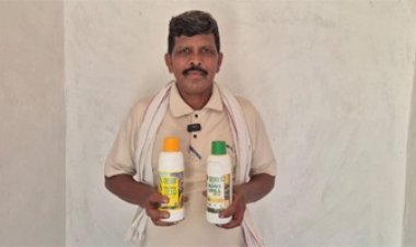 समय पर उर्वरक, मजबूत खेती : किसान बिझवार सिंह पटेल ने सराही शासन की व्यवस्था