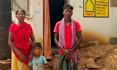 सपना हुआ साकार-प्रधानमंत्री आवास ने बदली मसूराम सेठिया के परिवार की जिंदगी