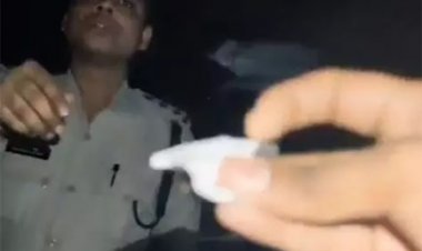 टीआई साहू पर जांच के आदेश