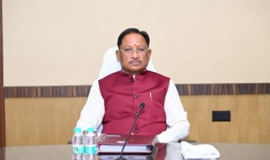 "साय कैबिनेट के बड़े फैसले: पावर कंपनी का IPO, किसानों को नई सहायता और 240 ई-बसों को मंजूरी"