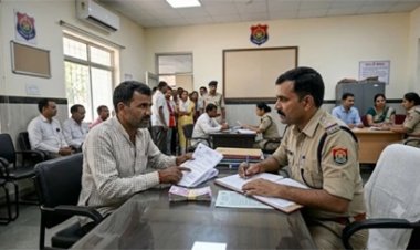 सरकारी नौकरी का सपना बना ठगी का जाल