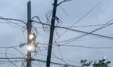 'मौत का जाल' बने केबल, हादसों पर निगम मौन