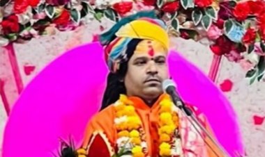 ढोंगी बाबा पर दुष्कर्म का आरोप, केस दर्ज