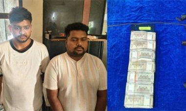 रायपुर लूटकांड में MBA युवक गिरफ्तार