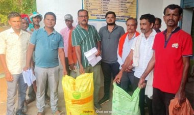पर्याप्त खाद उपलब्ध, भंडारण और वितरण पिछले वर्ष की तुलना में तेज