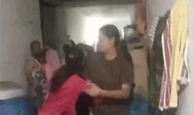 रील विवाद ने लिया तूल, बस्ती में बढ़ा तनाव