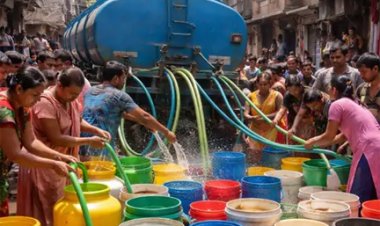 आज शाम 42 इलाकों में पानी सप्लाई रहेगी बंद