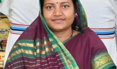 अंतर्राष्ट्रीय बाल श्रम निषेध दिवस : बच्चों के हाथों में औजार नहीं, शिक्षा, संस्कार और सपनों की उड़ान होनी चाहिए : मंत्री लक्ष्मी राजवाड़े