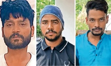 हिस्ट्रीशीटर समेत 8 दबोचे, पुलिस का शिकंजा