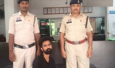 पुलिस की बड़ी सफलता, फरार बदमाश दबोचा