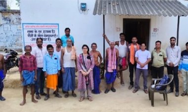 22 ग्राम पंचायतों में लगी कृषक चौपाल, प्राकृतिक खेती पर जोर