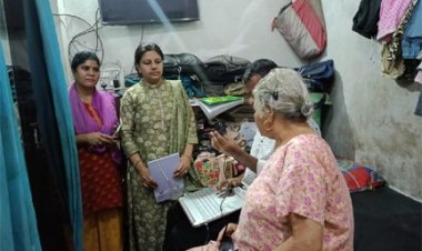 महतारी वंदन योजना के लिए ई-केवाईसी अभियान