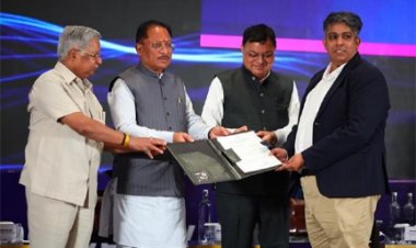 छत्तीसगढ़ में निवेश के लिए बिछा रेड कारपेट, 9,580 करोड़ रुपये के मिले प्रस्ताव