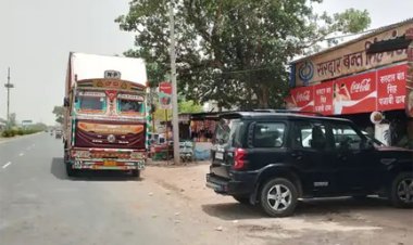 हाईवे के होटल-ढाबों पर पुलिस की सख्ती