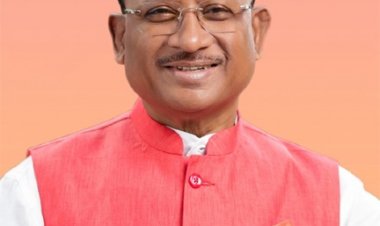 मुख्यमंत्री विष्णु देव साय जांजगीर चांपा जिले को देंगे विभिन्न विकास कार्यों की सौगात