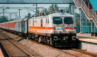 आजादी के बाद जशपुर को मिली रेल की सौगात