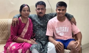 अंडर-19 टीम के कप्तान बने यशवर्धन