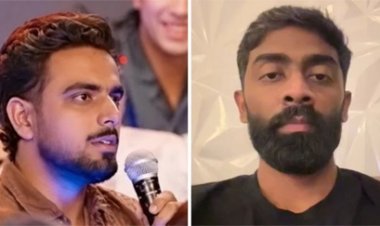 बिरयानी विवाद पर कॉमेडियन प्रणित मोरे ने मांगी माफी