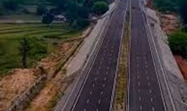 राष्ट्रीय राजमार्ग-130 के चौड़ीकरण के लिए प्रभावित क्षेत्रों में भूमि लेन-देन पर रोक