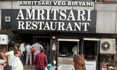बाथरूम के पास पक रही थी बिरयानी, होटल सील