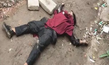 युवक की हत्या से दहला मोहल्ला