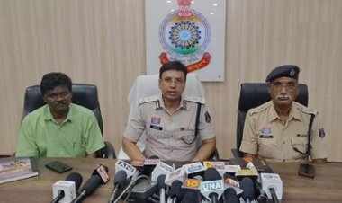 संजय बघेल प्रकरण में सामने आया CCTV फुटेज