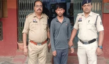 साइबर जाल में फंसाकर करता था ब्लैकमेल