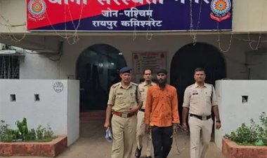7KG गांजा लेकर घूम रहे दो आरोपी गिरफ्तार