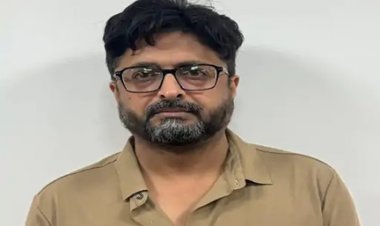 7 करोड़ के टैक्स घोटाले का खुलासा, स्टील व्यापारी गिरफ्तार