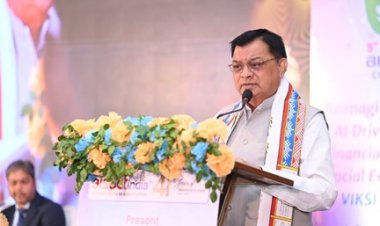 किसी भी देश की सबसे बड़ी ताकत उसका मानव संसाधन होती है- उद्योग मंत्री देवांगन