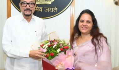 राज्यपाल डेका ने गजराज बांध को शहर की पेयजल आपूर्ति के लिए उपयोगी बनाने की दिशा में की पहल