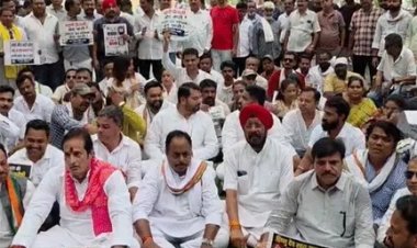 बिजली दाम बढ़े, कांग्रेस ने खोला मोर्चा