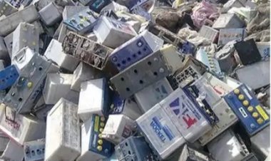 पुरानी बैटरी और स्क्रैप कारोबारियों पर कसेगा शिकंजा