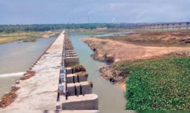 सोनहत एनीकट निर्माण के लिए 3.49 करोड़ रुपये स्वीकृत