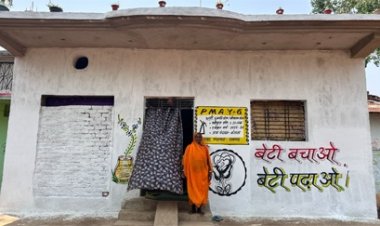 प्रधानमंत्री आवास योजना से साकार हुआ दुजमति पटेल का सपना