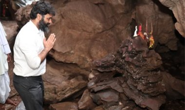 खुड़िया रानी मंदिर क्षेत्र बनेगा प्रमुख पर्यटन केंद्र, सौंदर्यीकरण और सुविधाओं के विस्तार की बनेगी व्यापक कार्ययोजना