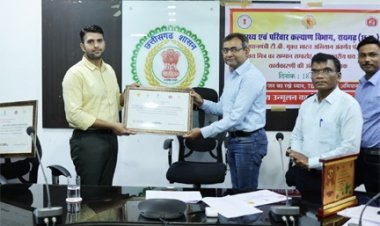 जनभागीदारी से साकार हो रहा टीबी मुक्त रायगढ़ का संकल्प, 358 ग्राम पंचायत टीबी मुक्त