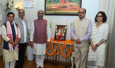 राज्यपाल ने रानी लक्ष्मी बाई के बलिदान दिवस पर उन्हें नमन किया