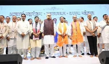 मानवता को शांति, आत्मसंयम, करुणा और अहिंसा का मार्ग दिखाते हैं भगवान महावीर के विचार : लोकसभा अध्यक्ष ओम बिरला