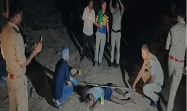 WRS मैदान में युवक का शव मिलने से सनसनी