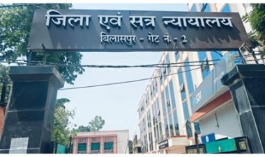 चेक बाउंस केस में आरोपी को जेल